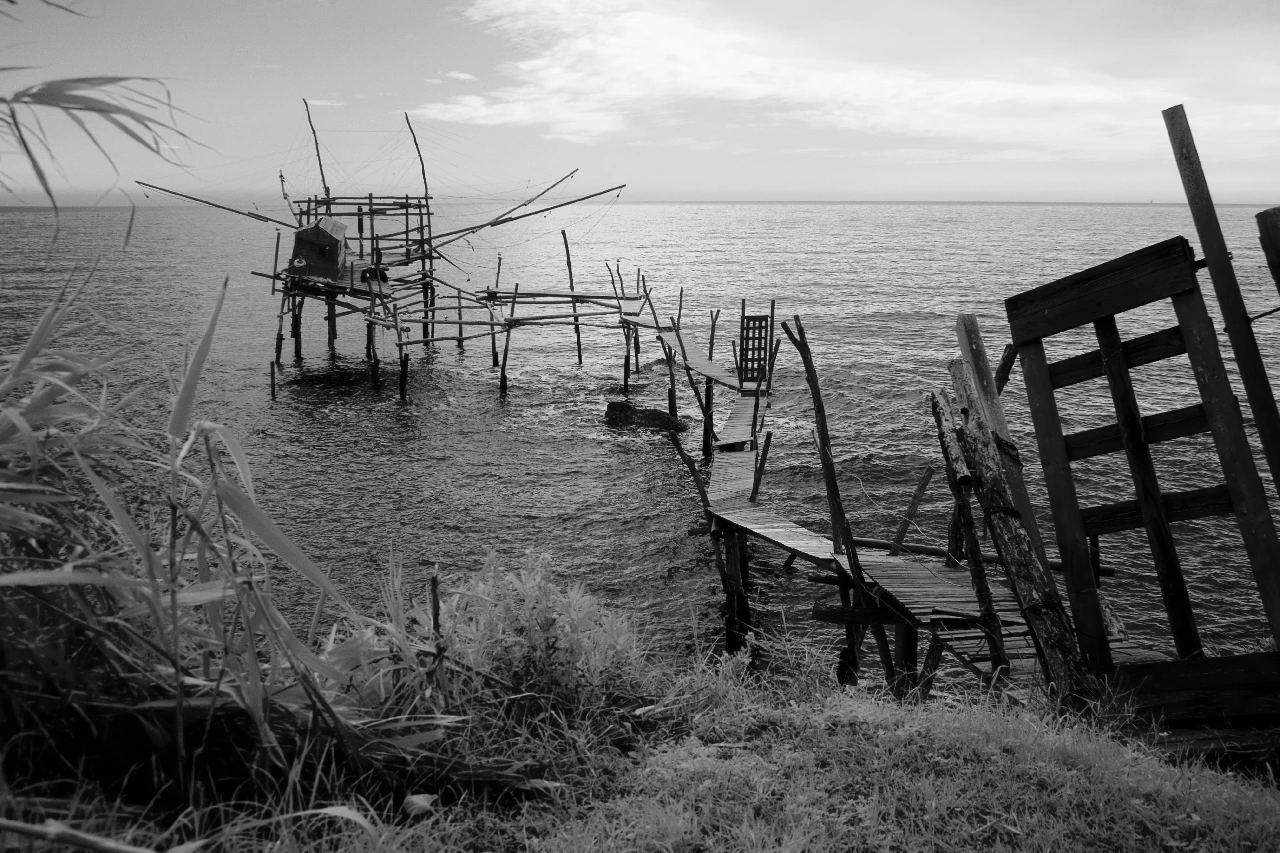 Alba - Trabocchi Coast runner up by Marco Caraceni, See in the Sea underwater photography contest