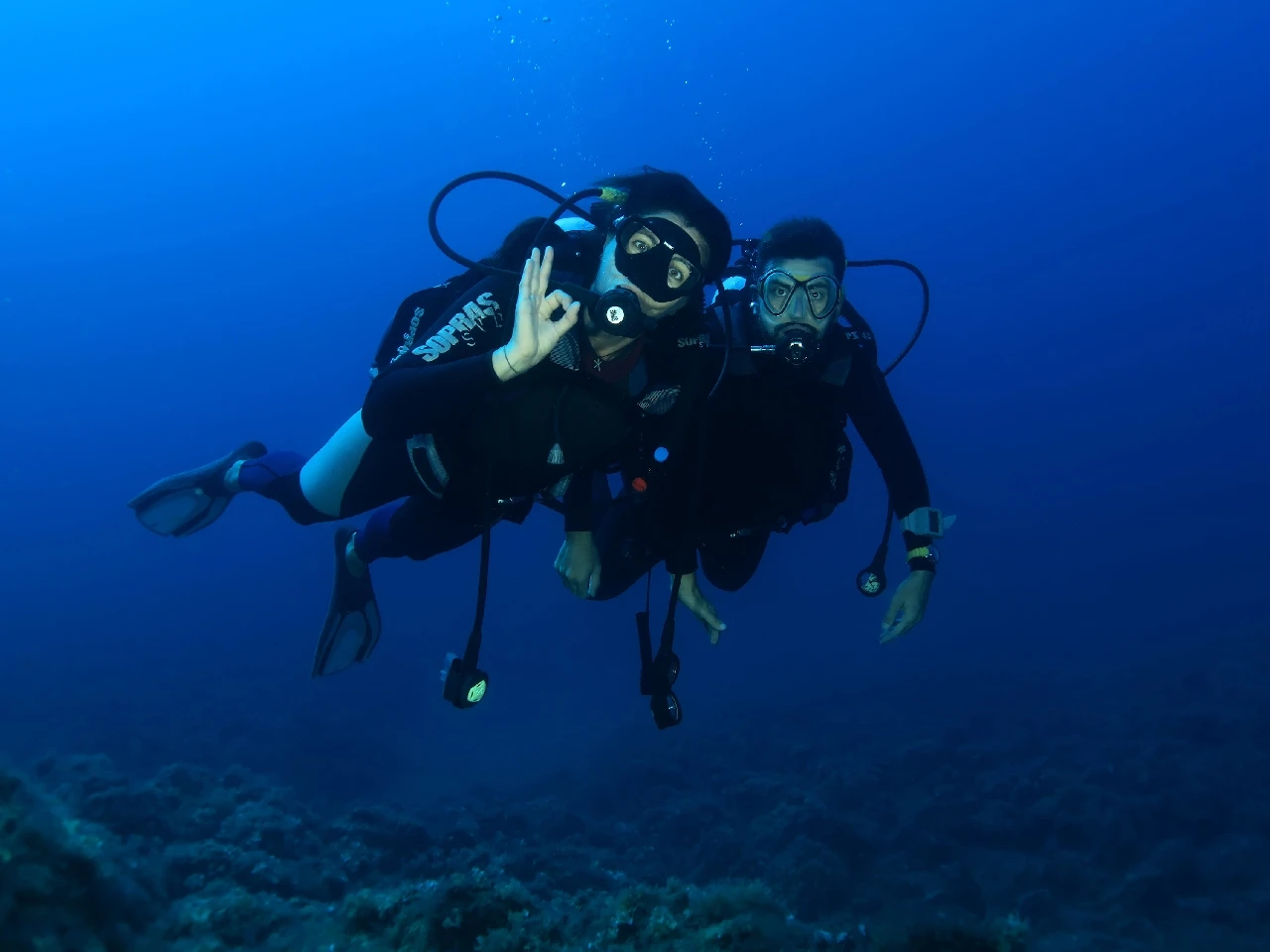 Forever - Dan Europe Photography Security silver by Emanuele Vitale, See in the Sea underwater photography contest