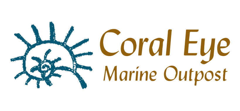 Coral Eye Marine Outpost logo